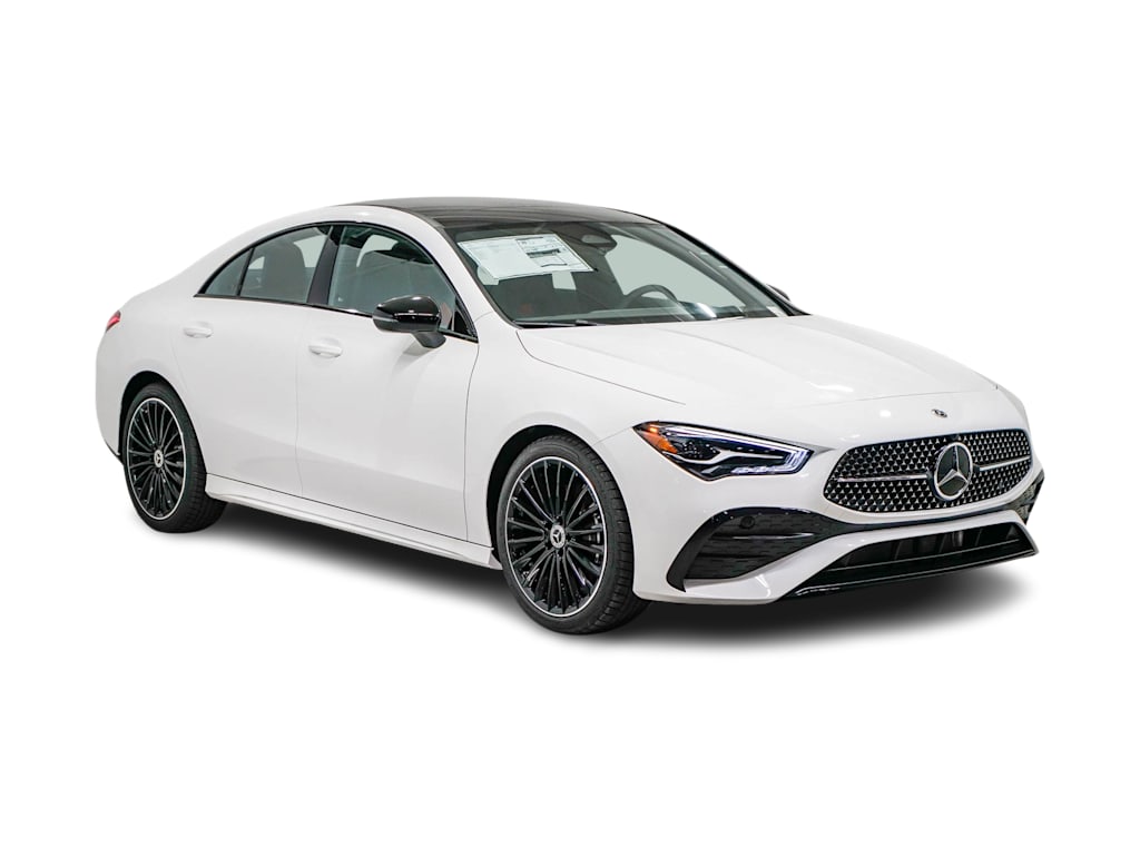 Thumbnail: 2026 Mercedes-Benz CLA - 15