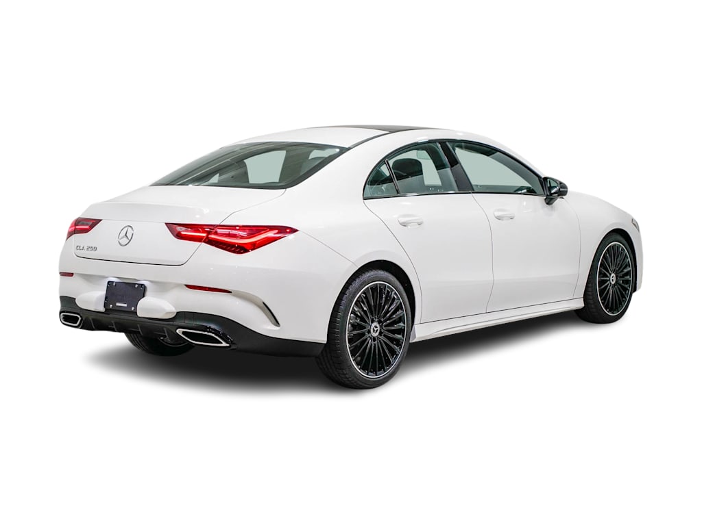 Thumbnail: 2026 Mercedes-Benz CLA - 14