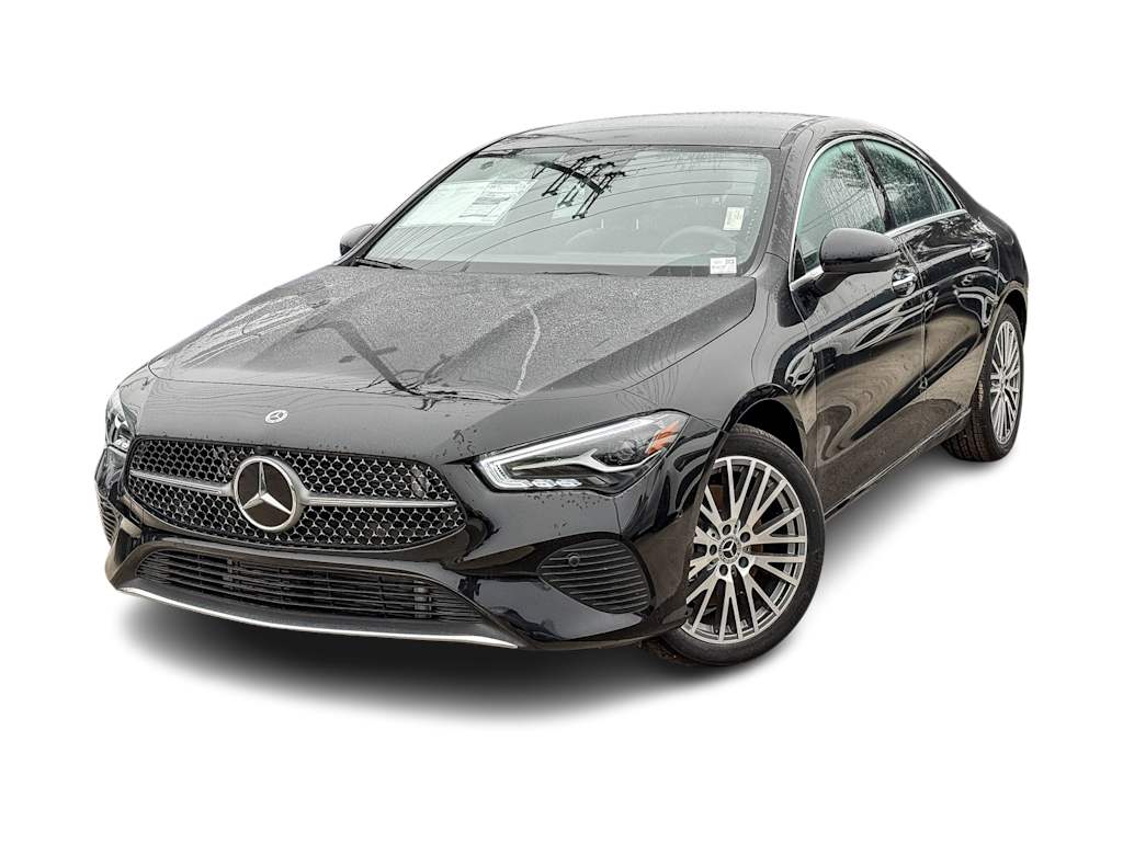 2025 Mercedes-Benz CLA