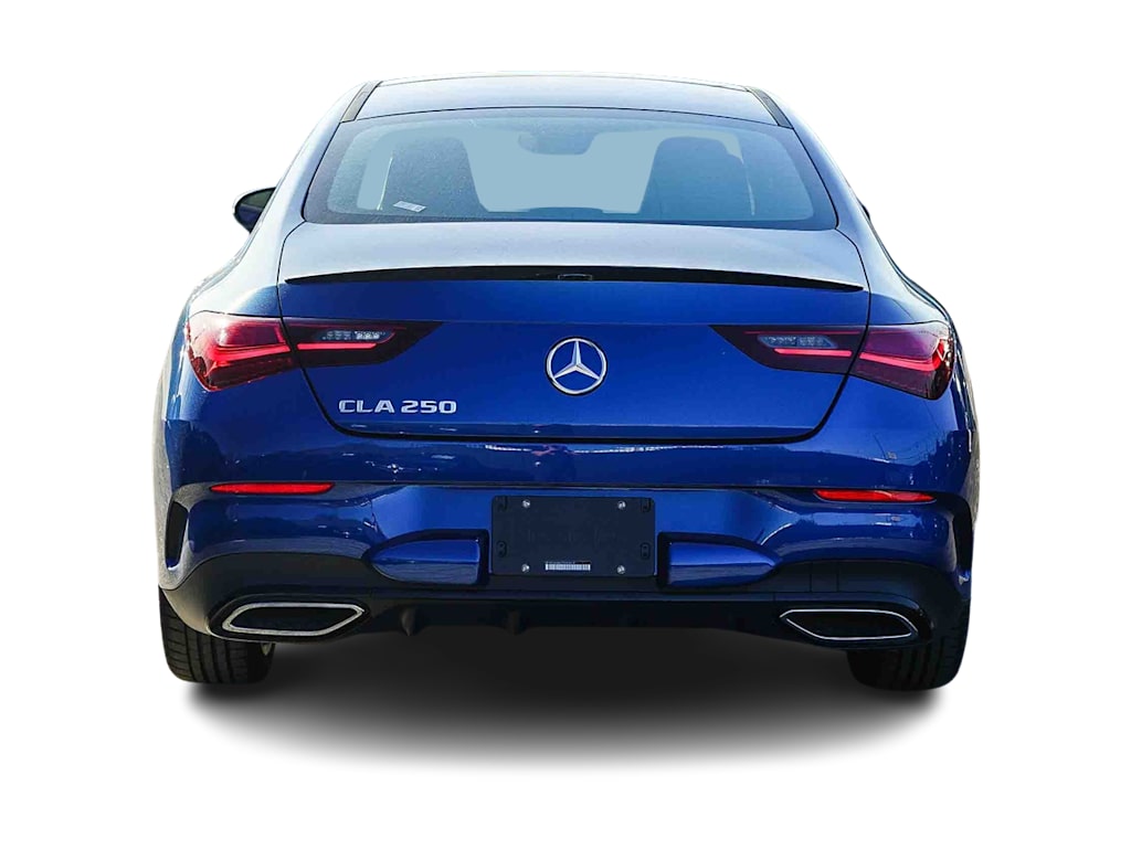 Thumbnail: 2026 Mercedes-Benz CLA - 4
