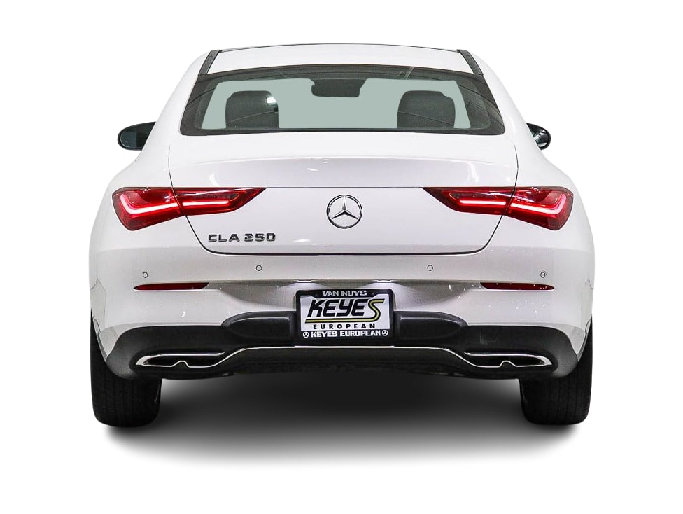 Thumbnail: 2025 Mercedes-Benz CLA - 4