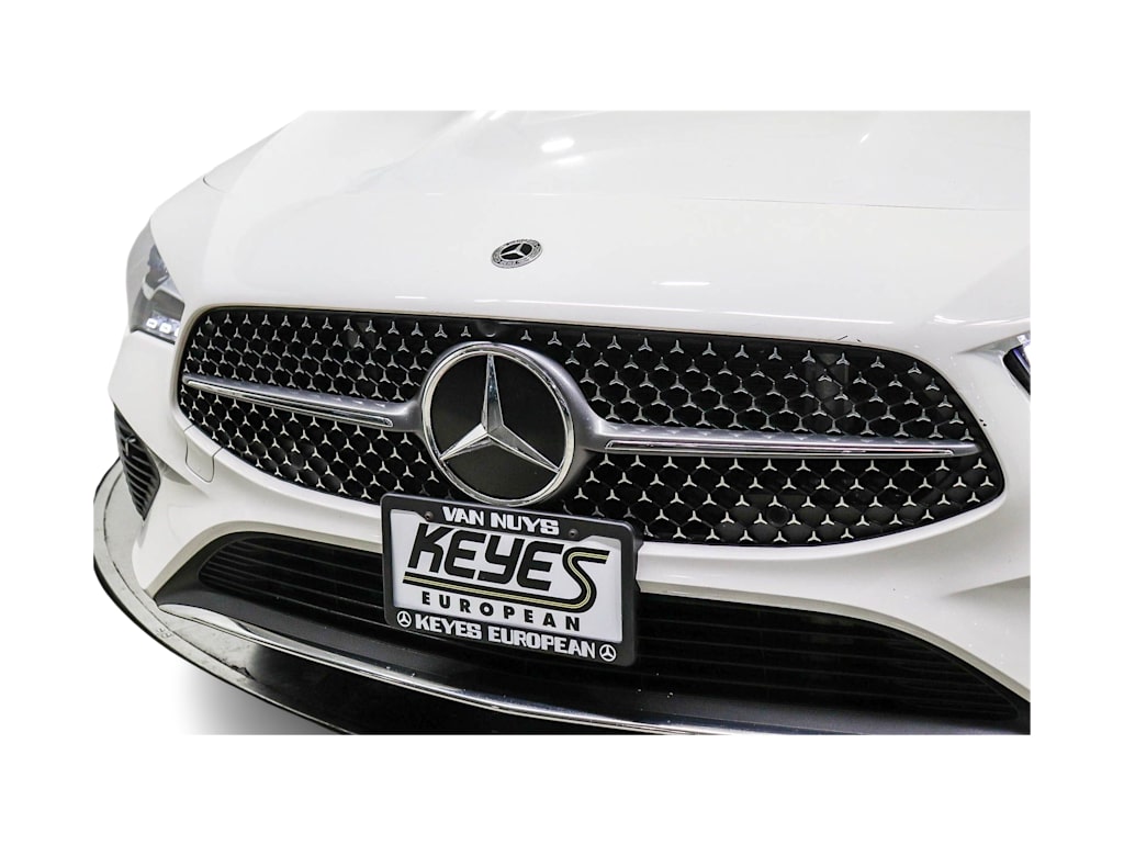 Thumbnail: 2025 Mercedes-Benz CLA - 20