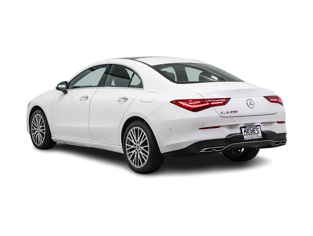 Thumbnail: 2025 Mercedes-Benz CLA - 3