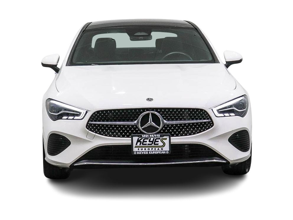 Thumbnail: 2025 Mercedes-Benz CLA - 5
