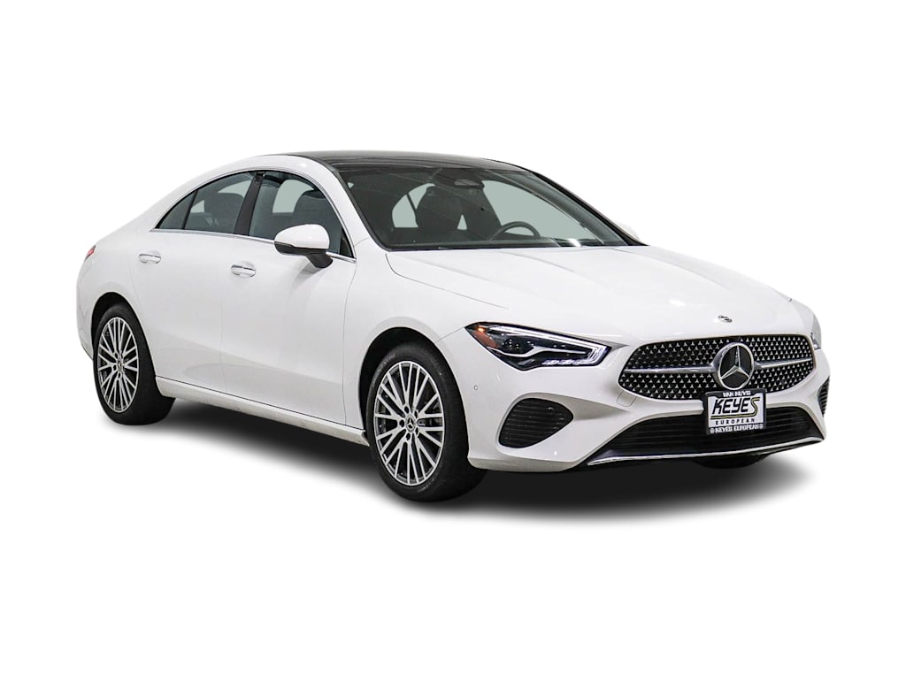 Thumbnail: 2025 Mercedes-Benz CLA - 18