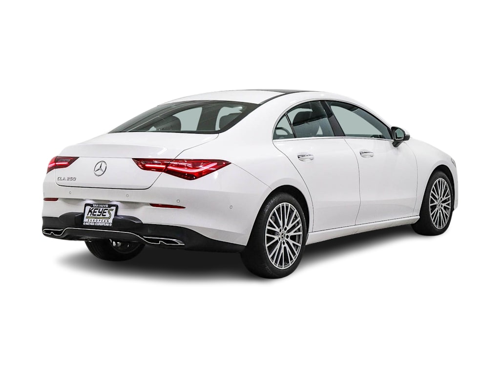 Thumbnail: 2025 Mercedes-Benz CLA - 17