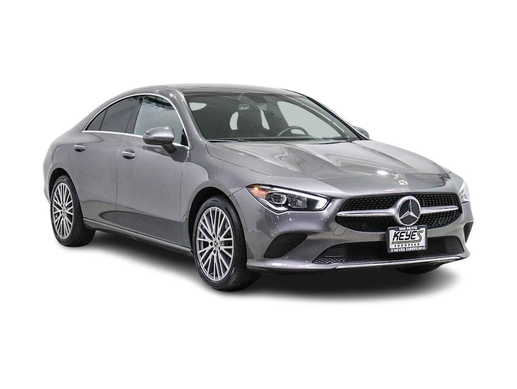 Thumbnail: 2023 Mercedes-Benz CLA - 18