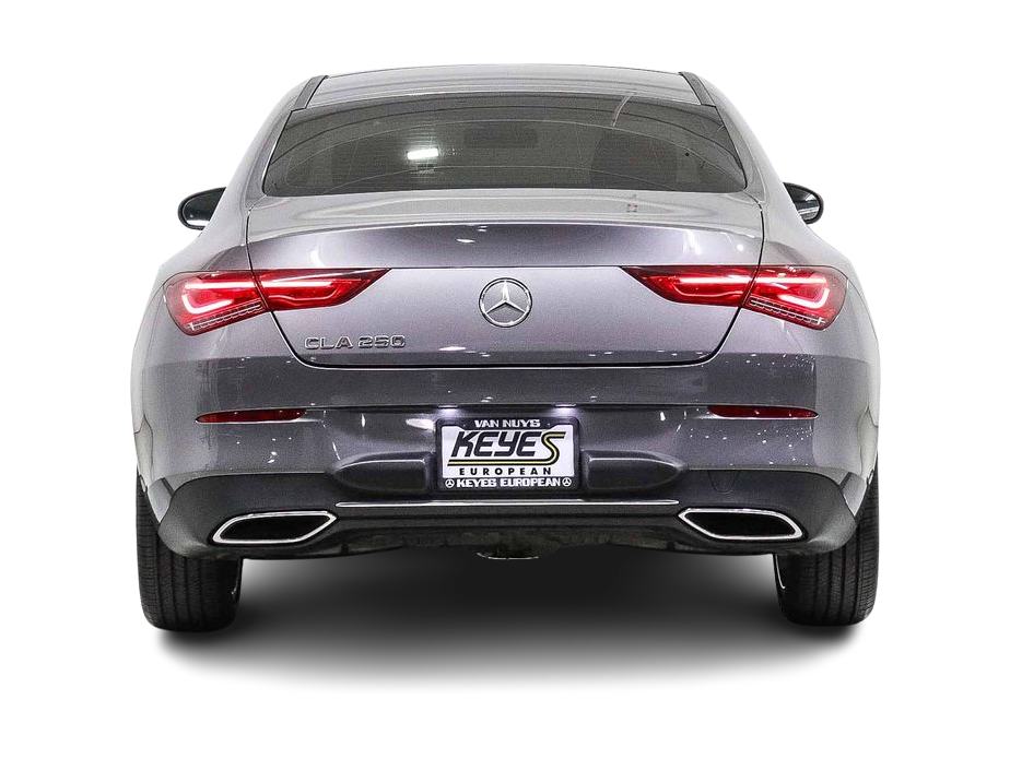 Thumbnail: 2023 Mercedes-Benz CLA - 4