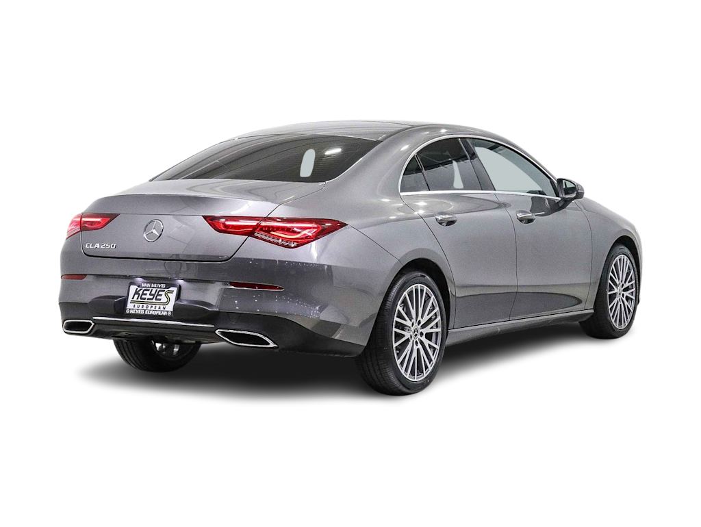 Thumbnail: 2023 Mercedes-Benz CLA - 17