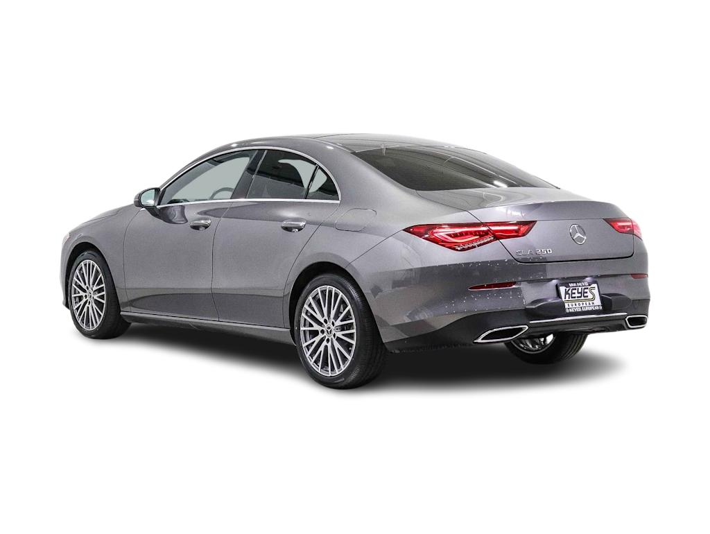 Thumbnail: 2023 Mercedes-Benz CLA - 3