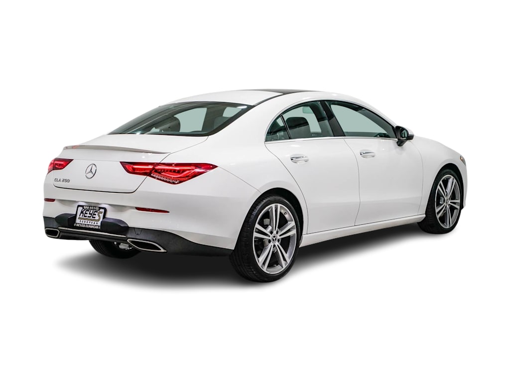 Thumbnail: 2022 Mercedes-Benz CLA - 16