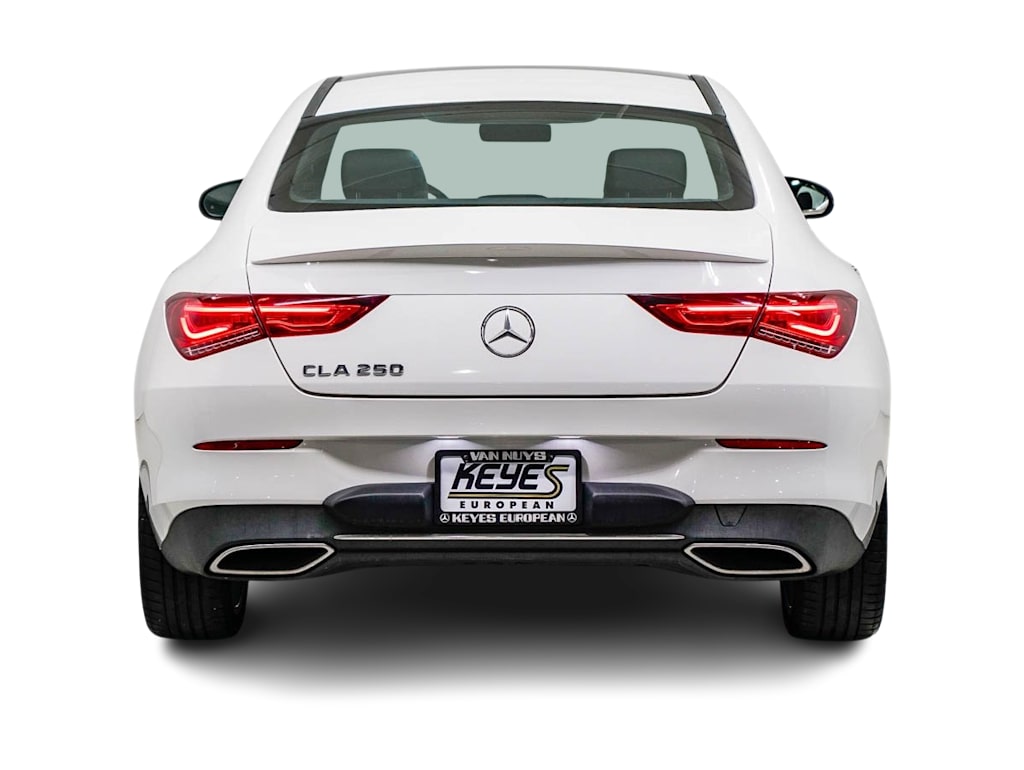 Thumbnail: 2022 Mercedes-Benz CLA - 4