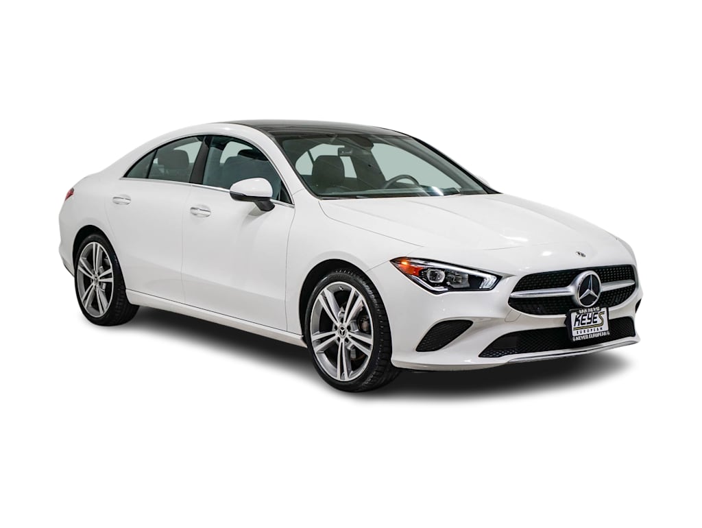 Thumbnail: 2022 Mercedes-Benz CLA - 17