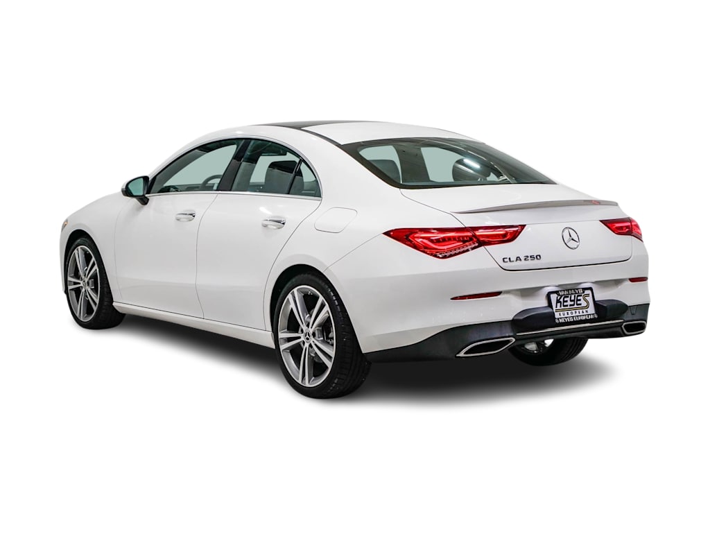 Thumbnail: 2022 Mercedes-Benz CLA - 3