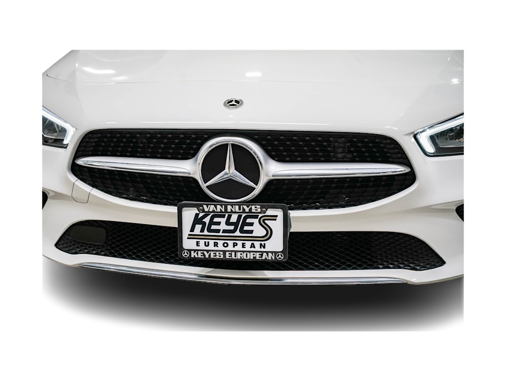 Thumbnail: 2022 Mercedes-Benz CLA - 19