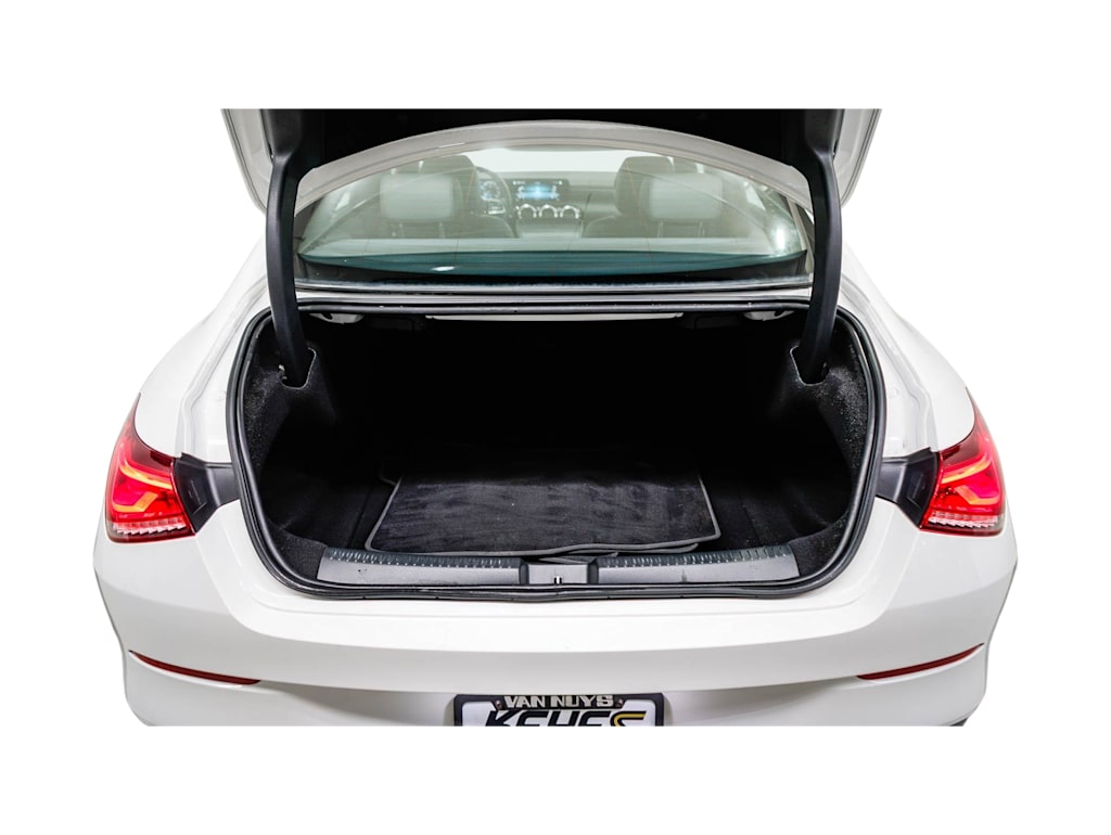 Thumbnail: 2022 Mercedes-Benz CLA - 14