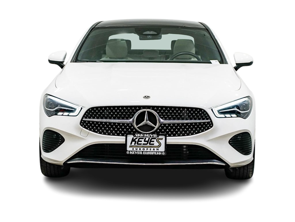 2025 Mercedes-Benz CLA 250 18