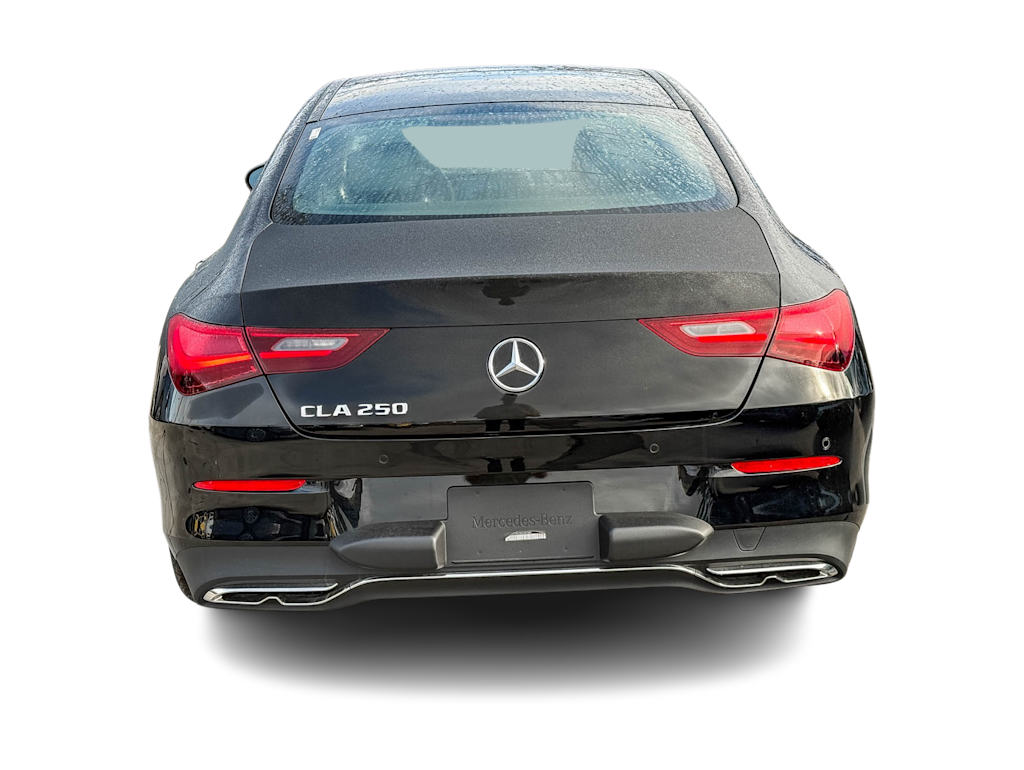 Thumbnail: 2025 Mercedes-Benz CLA - 4
