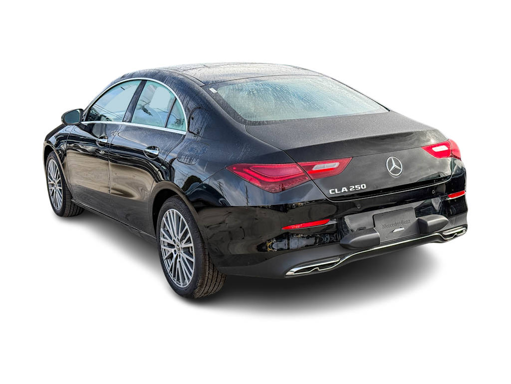 Thumbnail: 2025 Mercedes-Benz CLA - 3