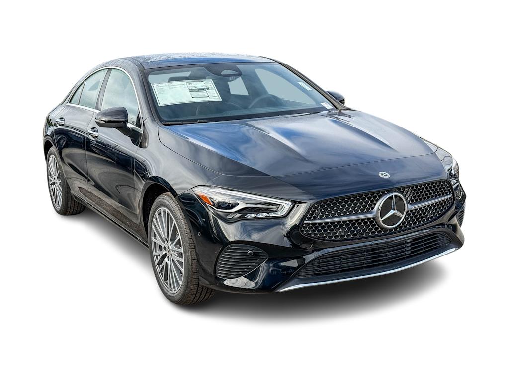 Thumbnail: 2025 Mercedes-Benz CLA - 14