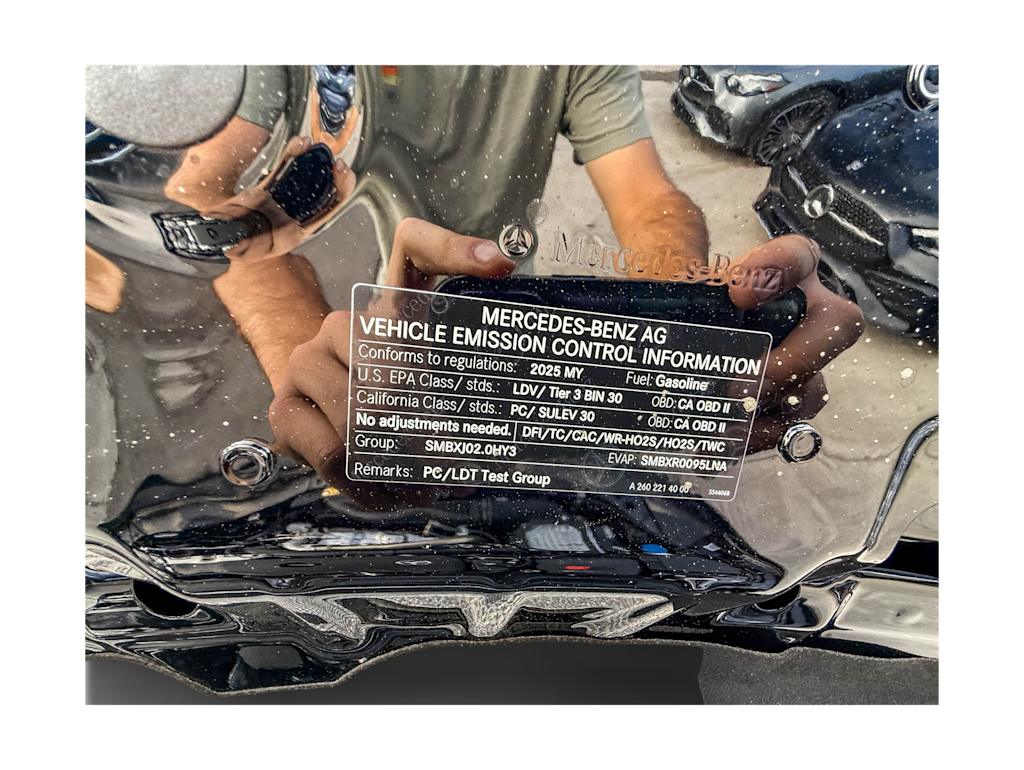 Thumbnail: 2025 Mercedes-Benz CLA - 27