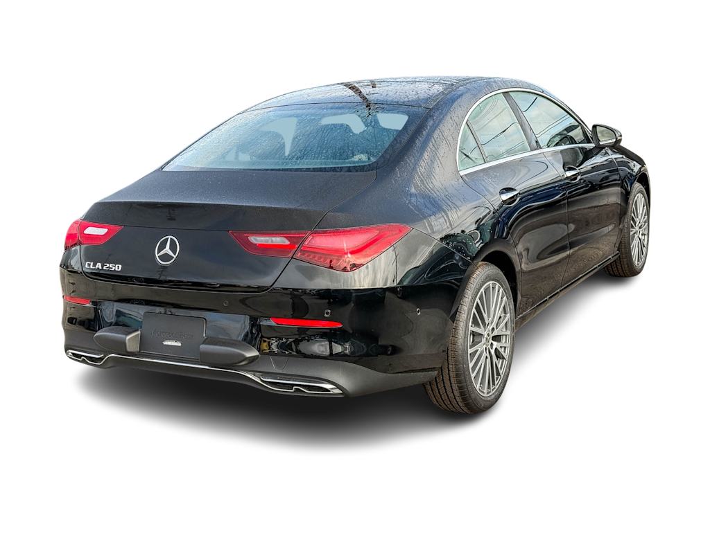 Thumbnail: 2025 Mercedes-Benz CLA - 15