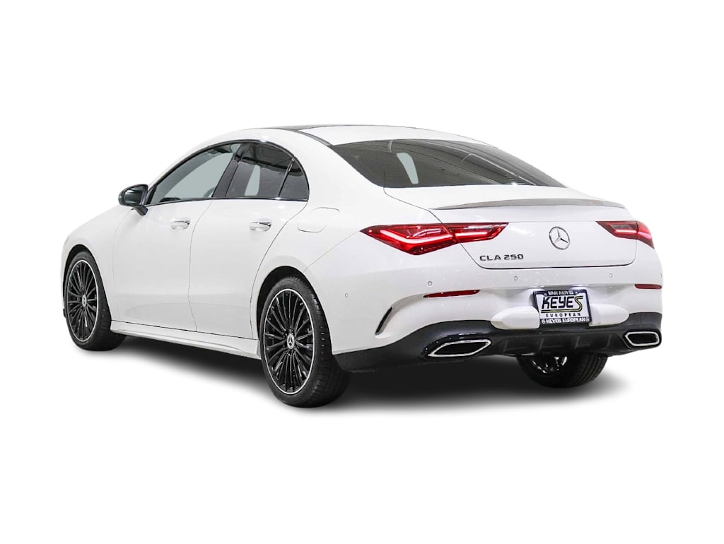 Thumbnail: 2026 Mercedes-Benz CLA - 3