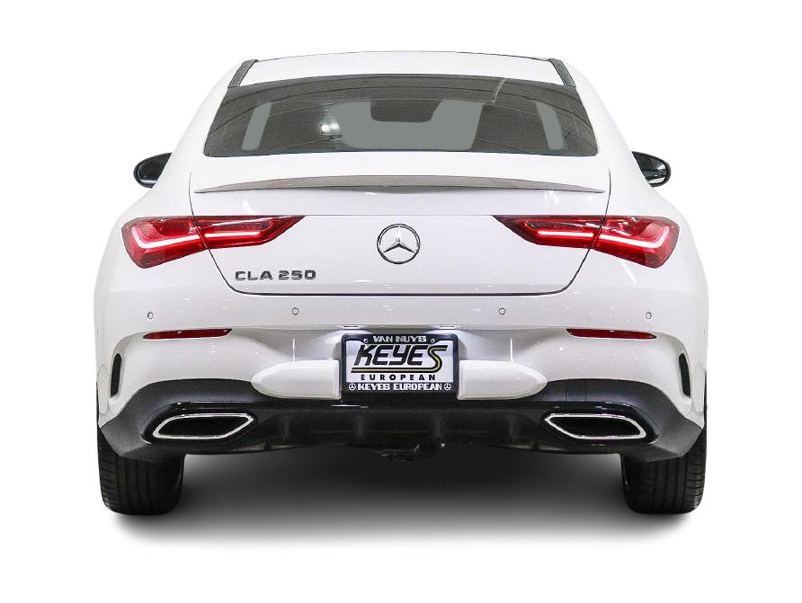 Thumbnail: 2026 Mercedes-Benz CLA - 4