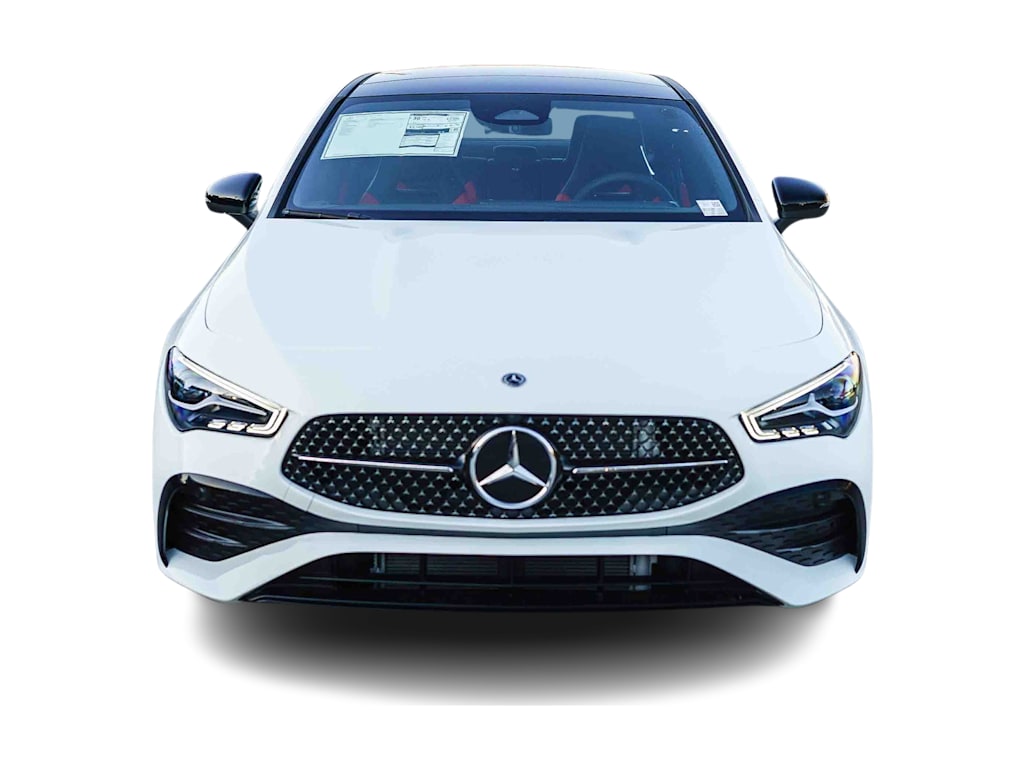 Thumbnail: 2026 Mercedes-Benz CLA - 5