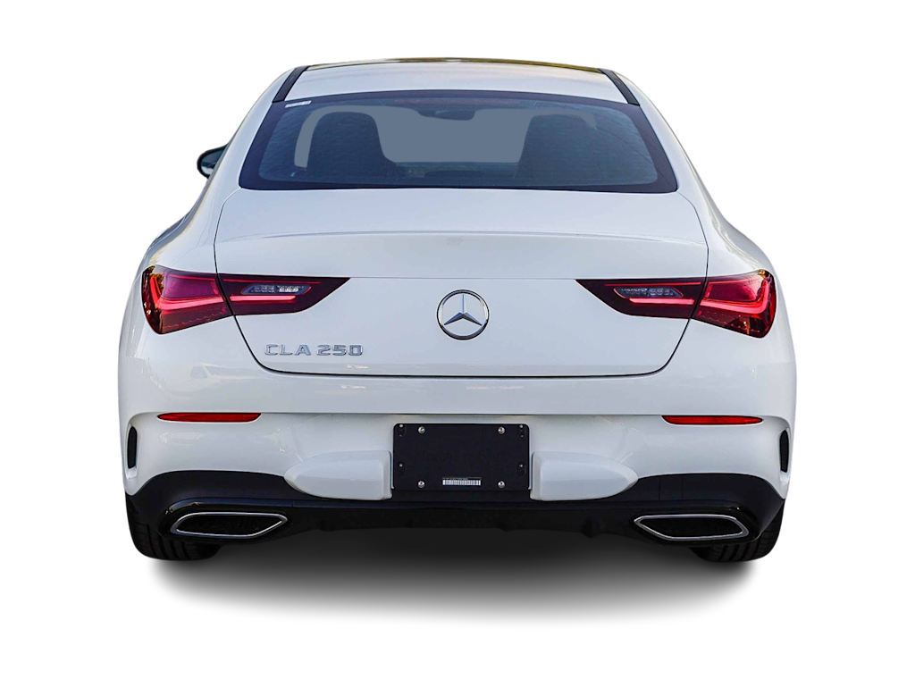 Thumbnail: 2026 Mercedes-Benz CLA - 4
