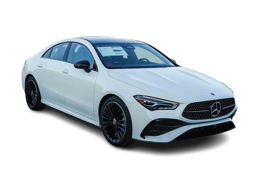 Thumbnail: 2026 Mercedes-Benz CLA - 17
