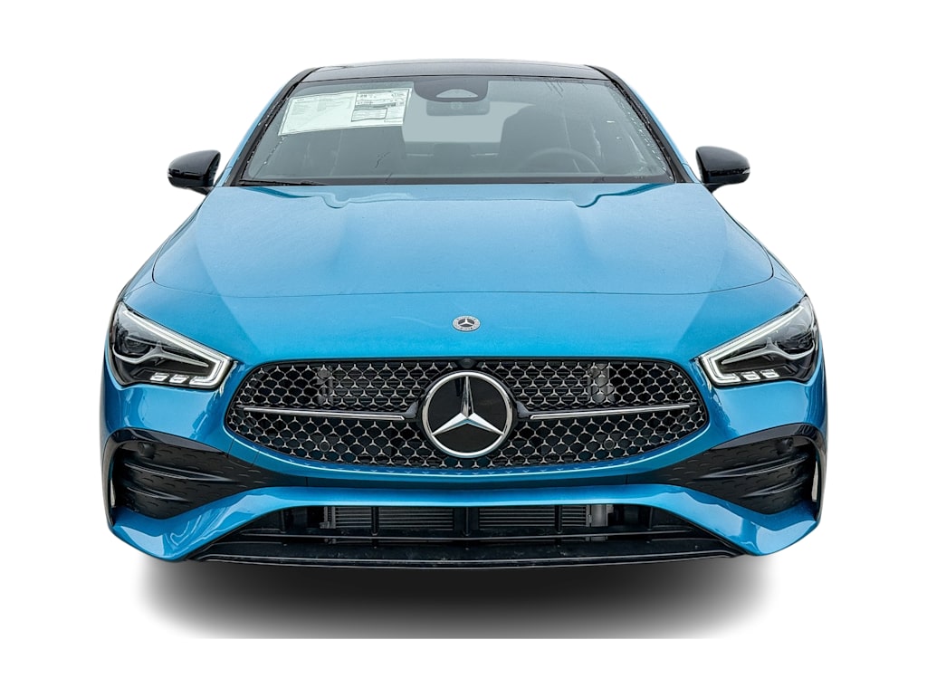 Thumbnail: 2025 Mercedes-Benz CLA - 5