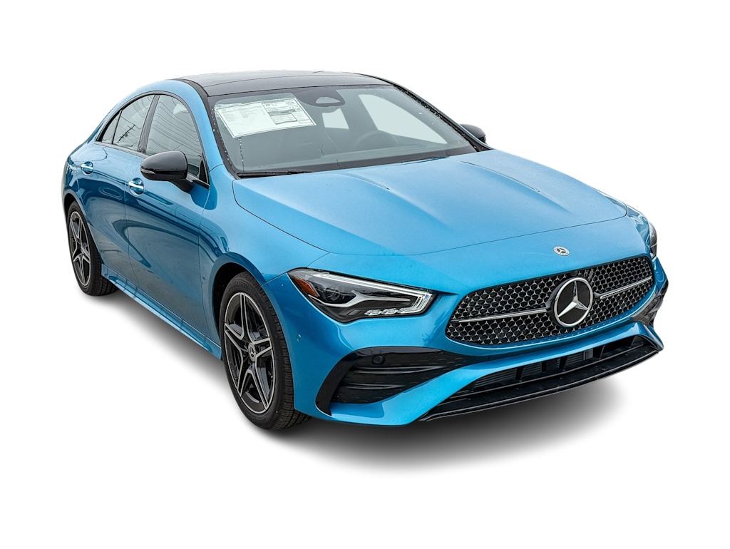 Thumbnail: 2025 Mercedes-Benz CLA - 15