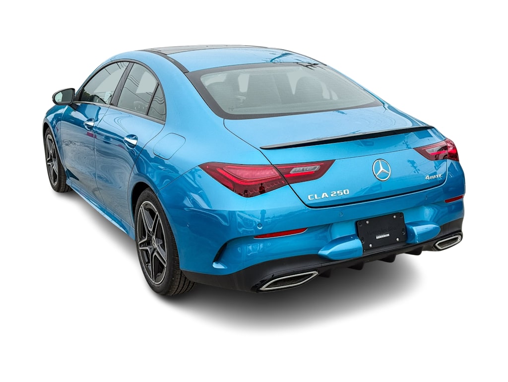 Thumbnail: 2025 Mercedes-Benz CLA - 3