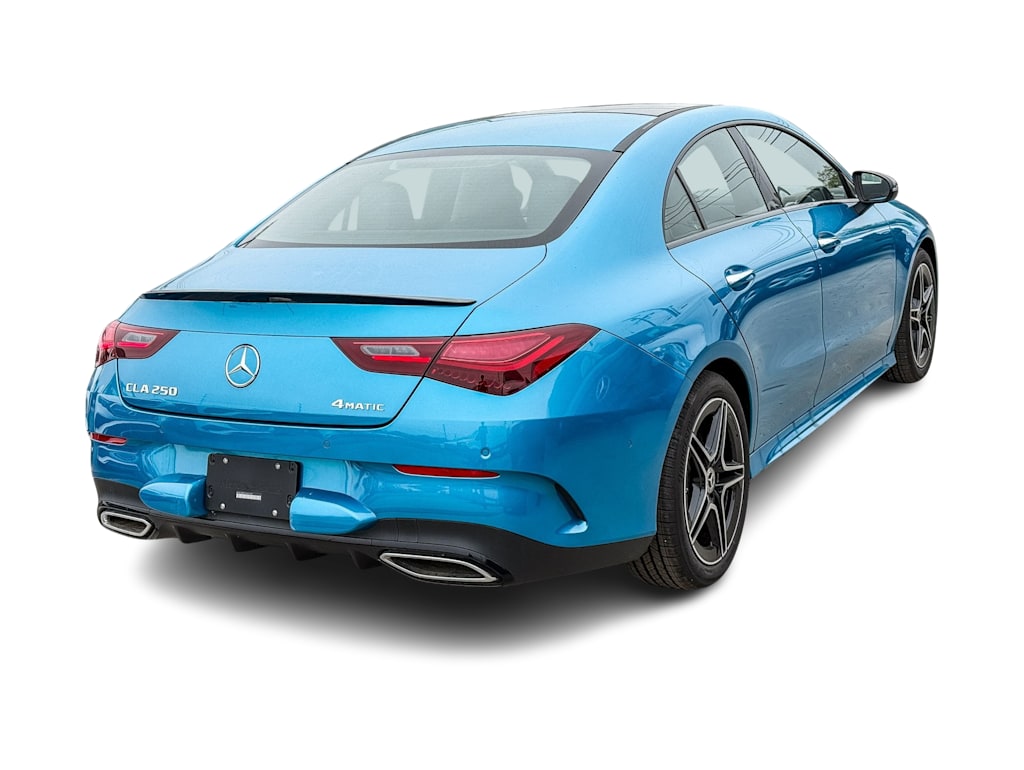 Thumbnail: 2025 Mercedes-Benz CLA - 16