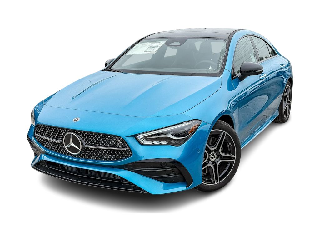 Thumbnail: 2025 Mercedes-Benz CLA - 30