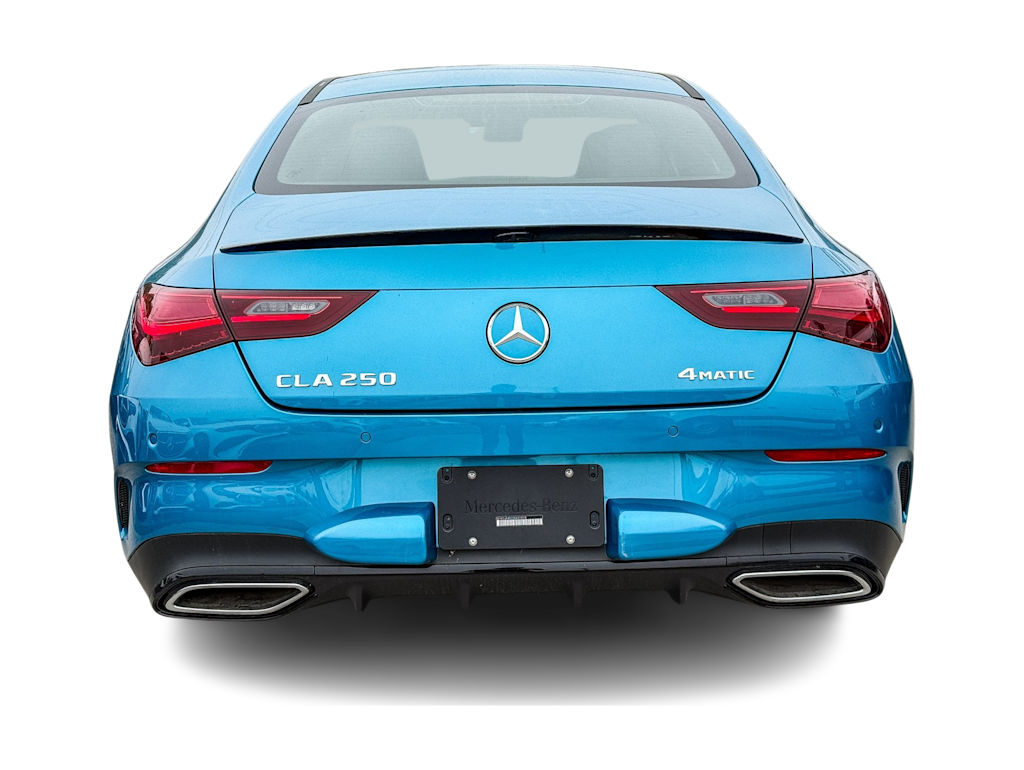 Thumbnail: 2025 Mercedes-Benz CLA - 4