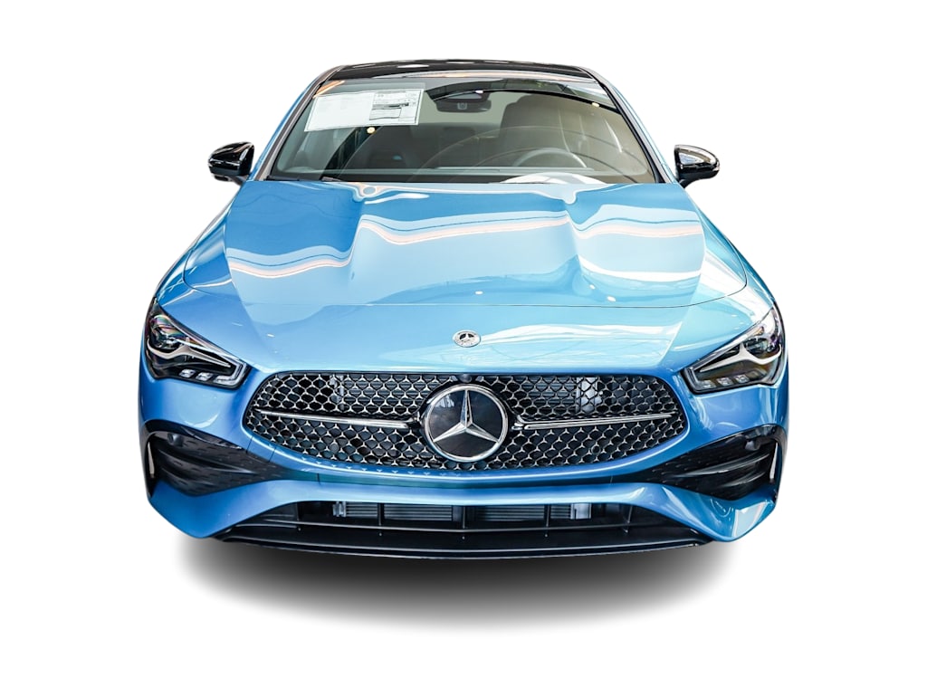Thumbnail: 2025 Mercedes-Benz CLA - 5