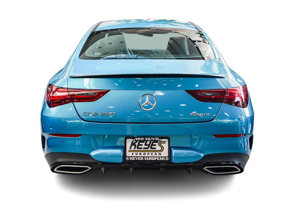 Thumbnail: 2025 Mercedes-Benz CLA - 4