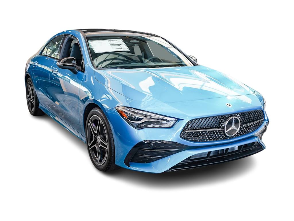 Thumbnail: 2025 Mercedes-Benz CLA - 17