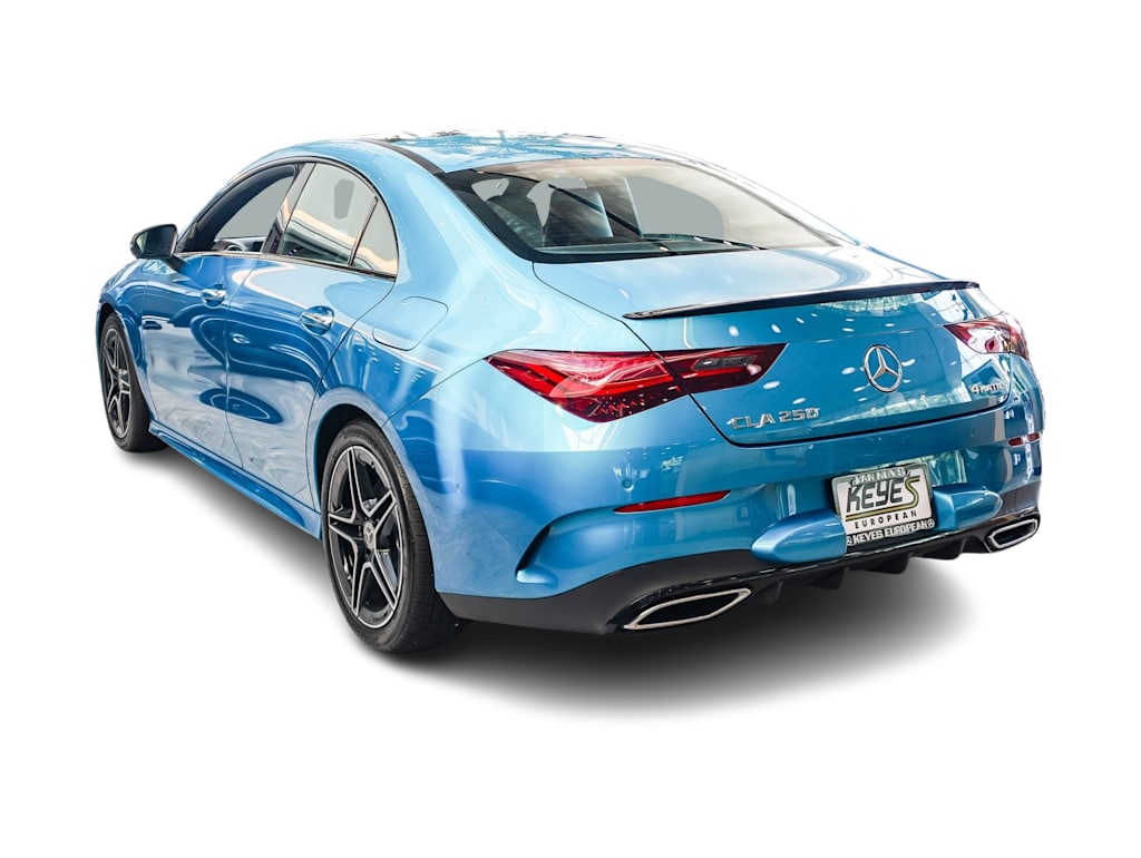 Thumbnail: 2025 Mercedes-Benz CLA - 3