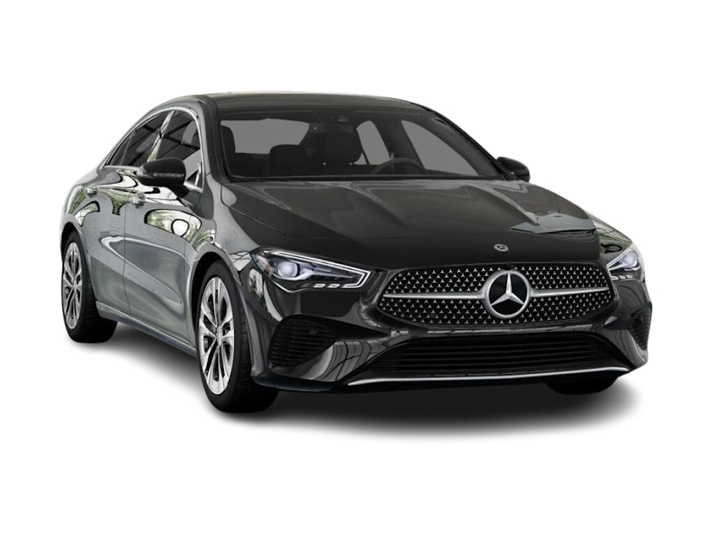 Thumbnail: 2026 Mercedes-Benz CLA - 10