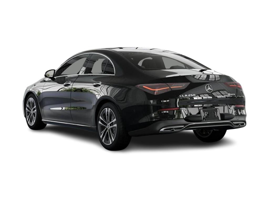 Thumbnail: 2026 Mercedes-Benz CLA - 4