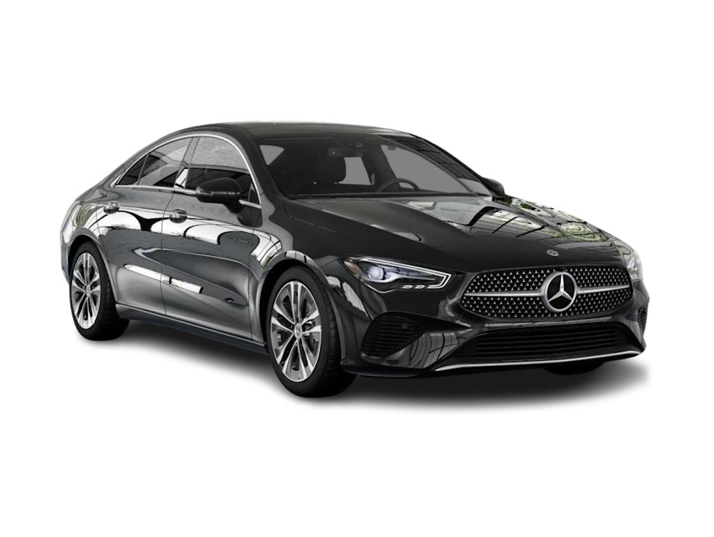 Thumbnail: 2026 Mercedes-Benz CLA - 11