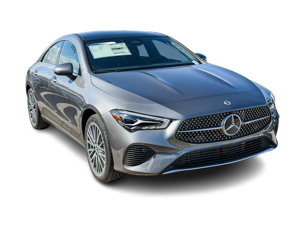 Thumbnail: 2026 Mercedes-Benz CLA - 15