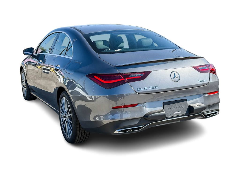 Thumbnail: 2026 Mercedes-Benz CLA - 3