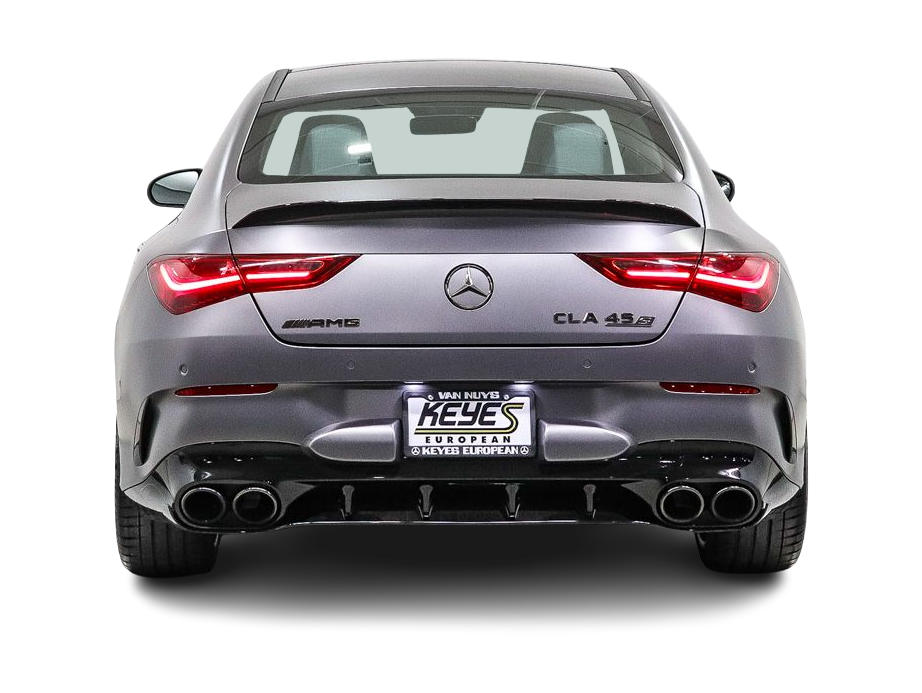 Thumbnail: 2025 Mercedes-Benz CLA - 4