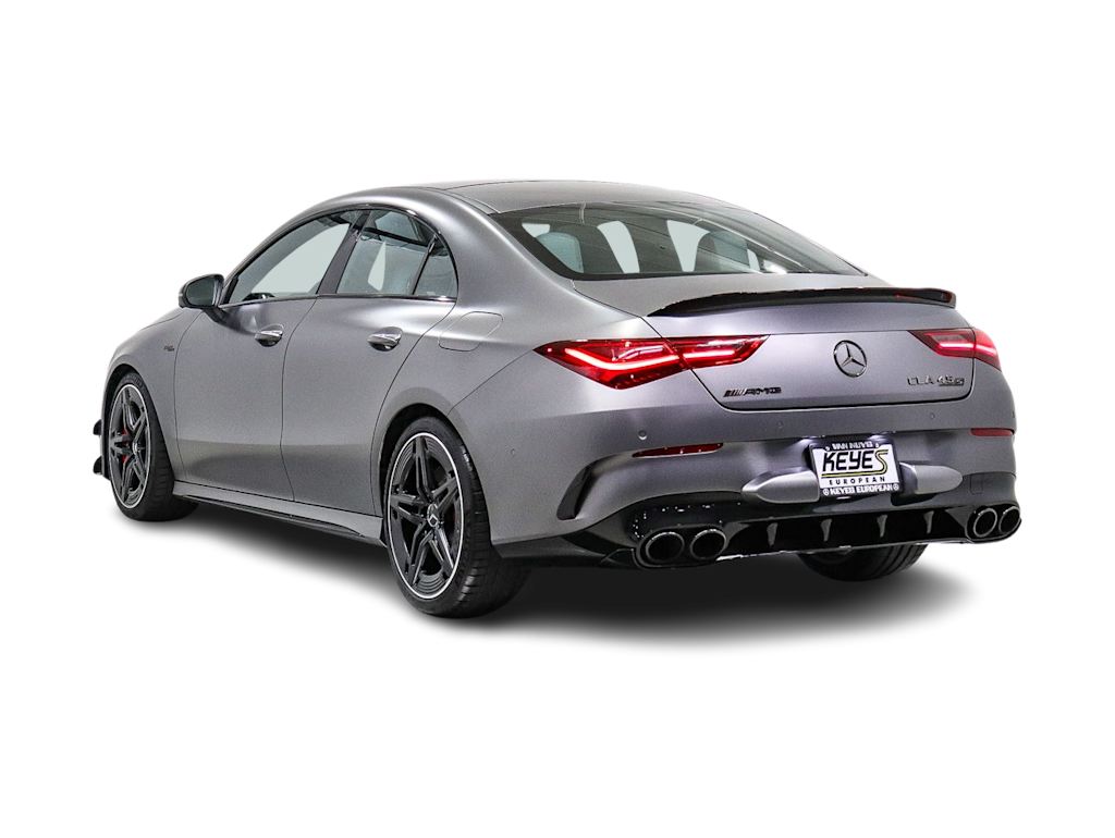 Thumbnail: 2025 Mercedes-Benz CLA - 3