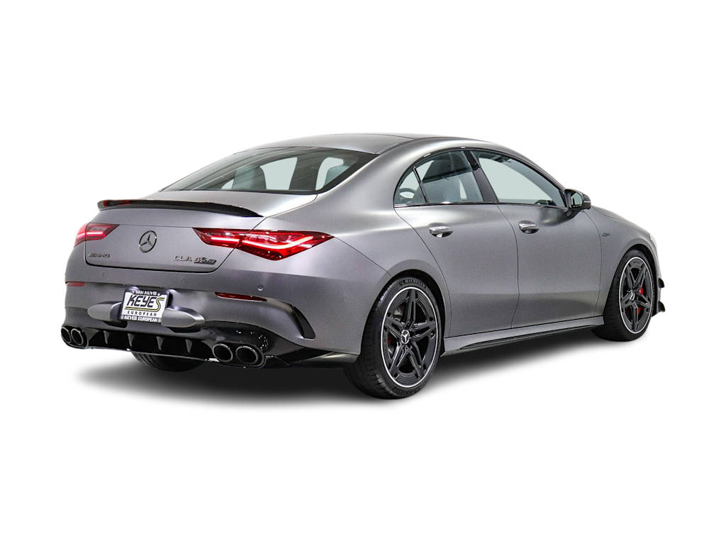 Thumbnail: 2025 Mercedes-Benz CLA - 15
