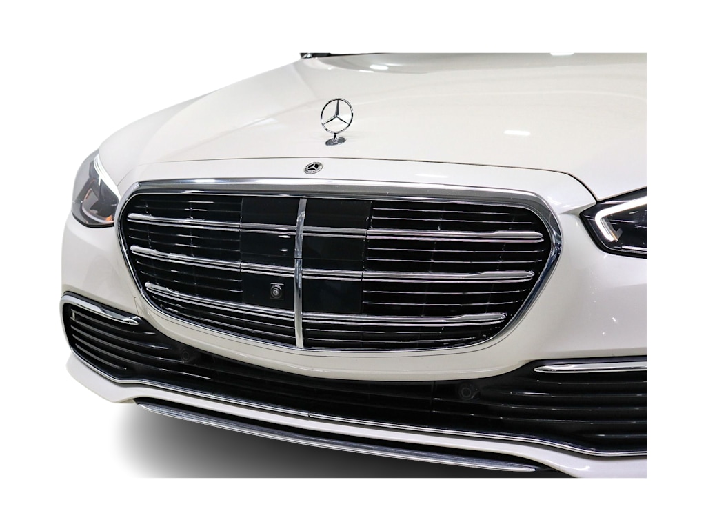 Thumbnail: 2022 Mercedes-Benz S-Class - 20